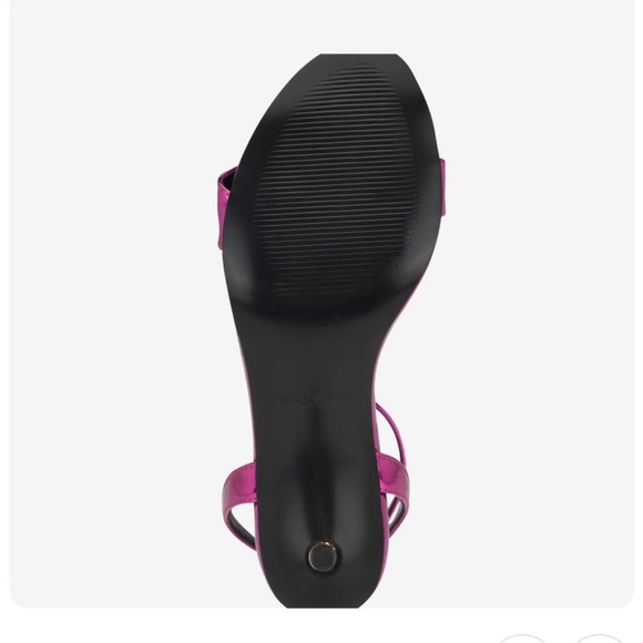 BNIB Nine West Heel Sandal - Picture 5 of 6